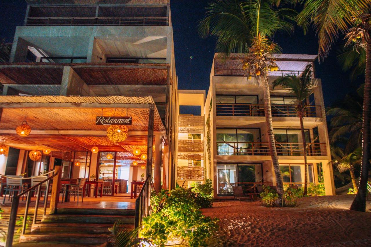 Los Arrecifes Tulum Eksteriør bilde