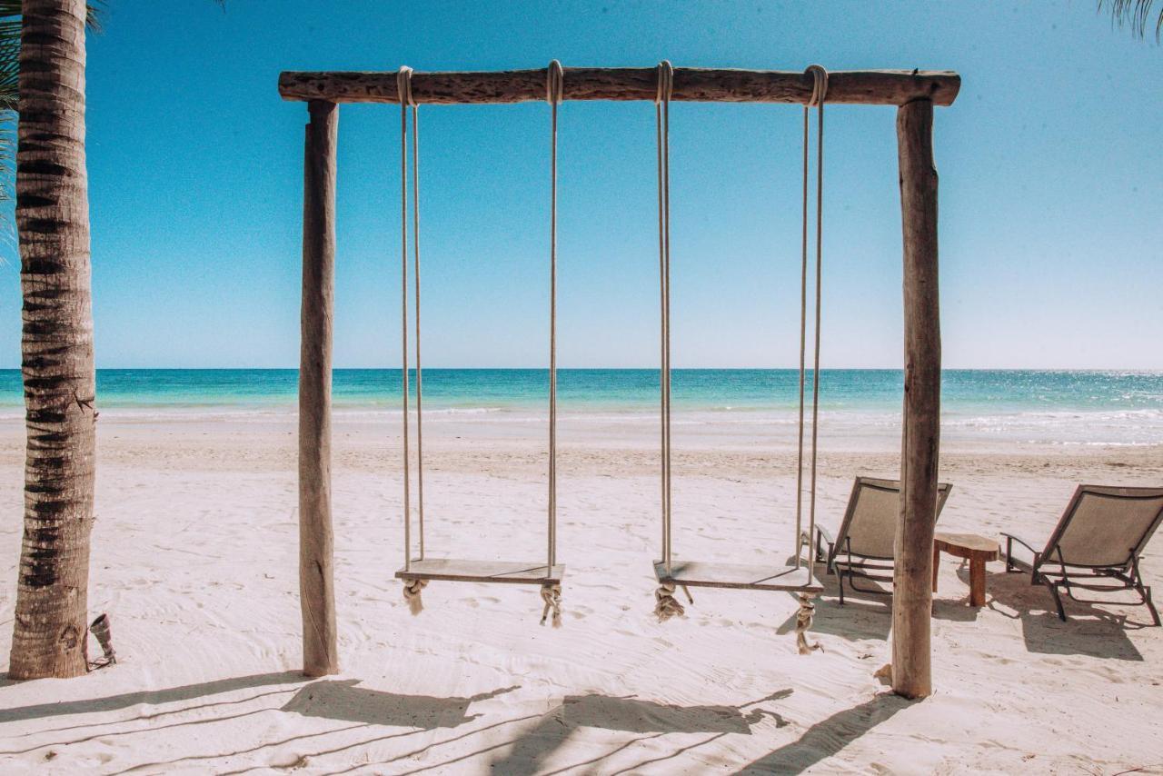 Los Arrecifes Tulum Eksteriør bilde