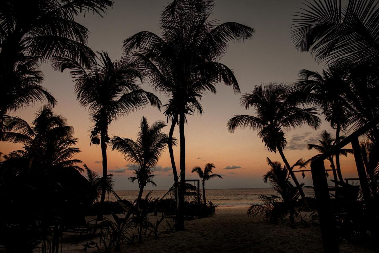 Los Arrecifes Tulum Eksteriør bilde