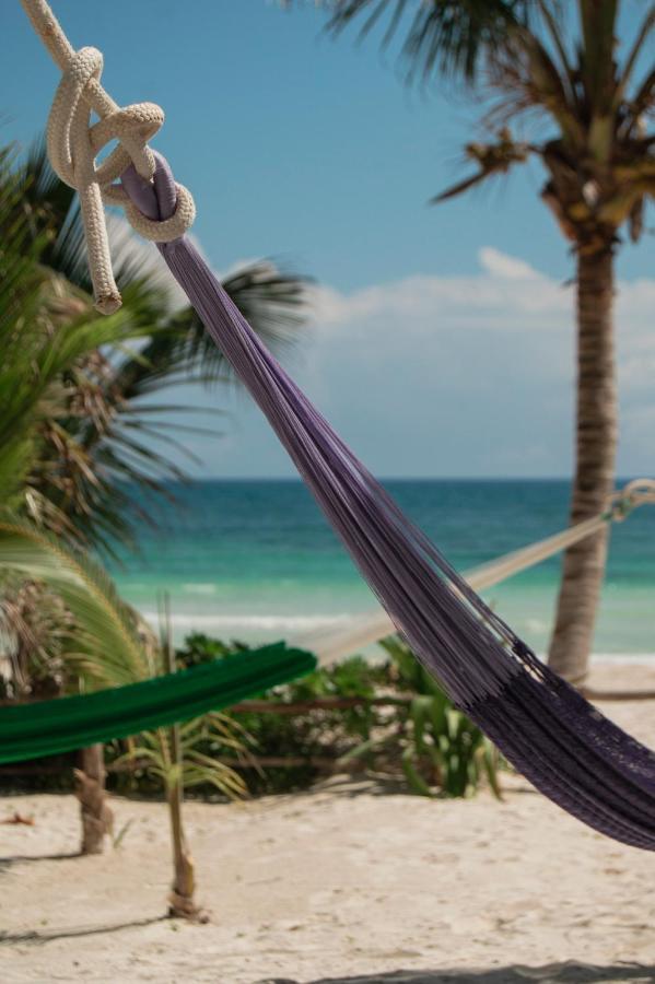 Los Arrecifes Tulum Eksteriør bilde