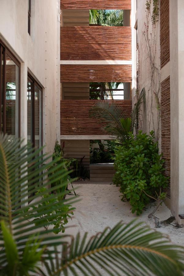 Los Arrecifes Tulum Eksteriør bilde
