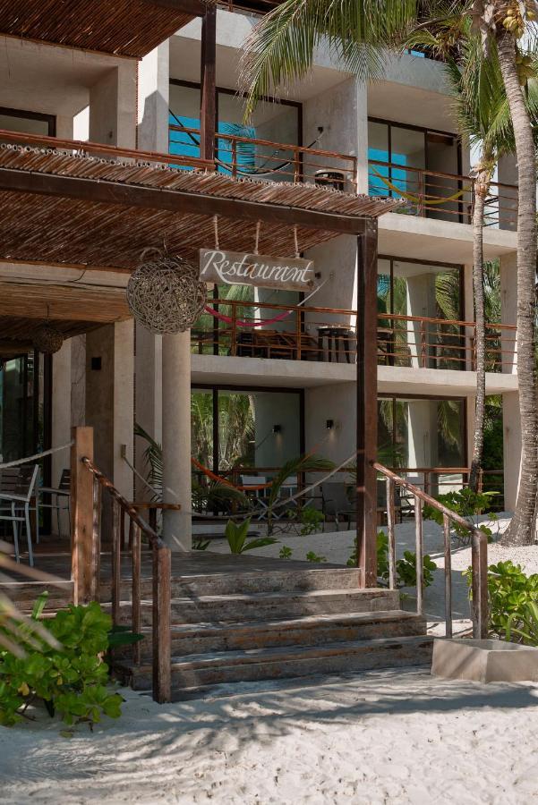 Los Arrecifes Tulum Eksteriør bilde