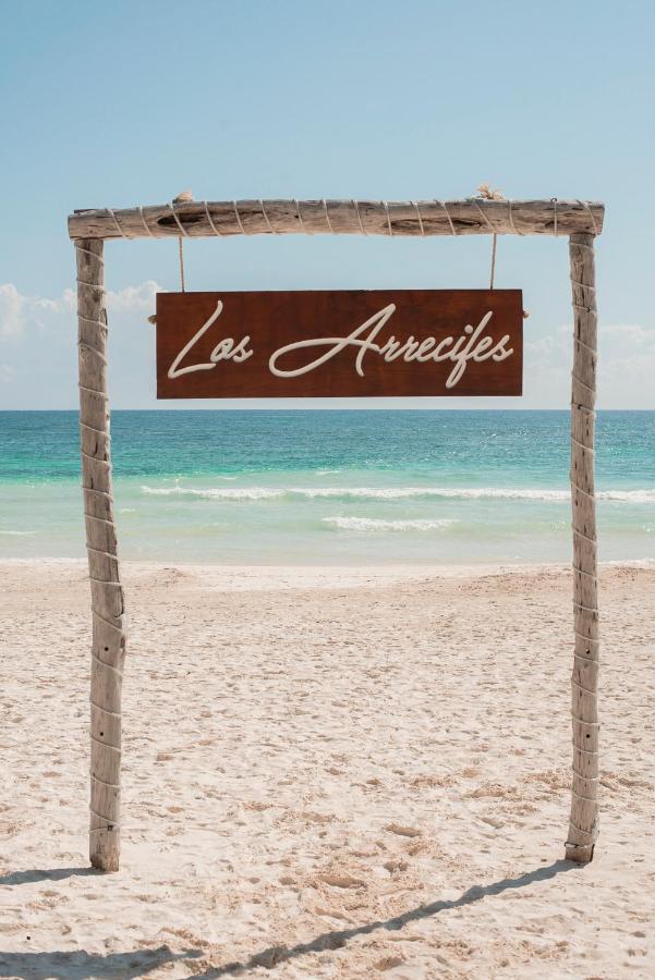 Los Arrecifes Tulum Eksteriør bilde