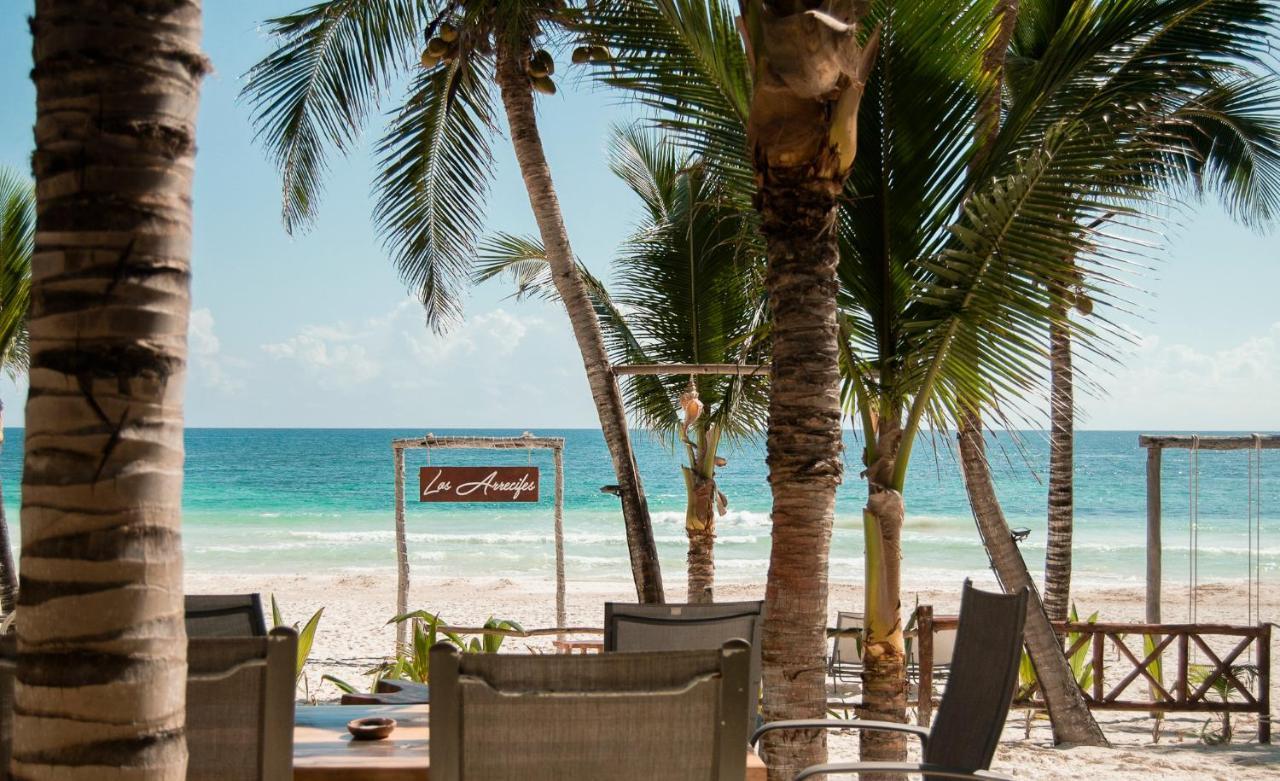 Los Arrecifes Tulum Eksteriør bilde