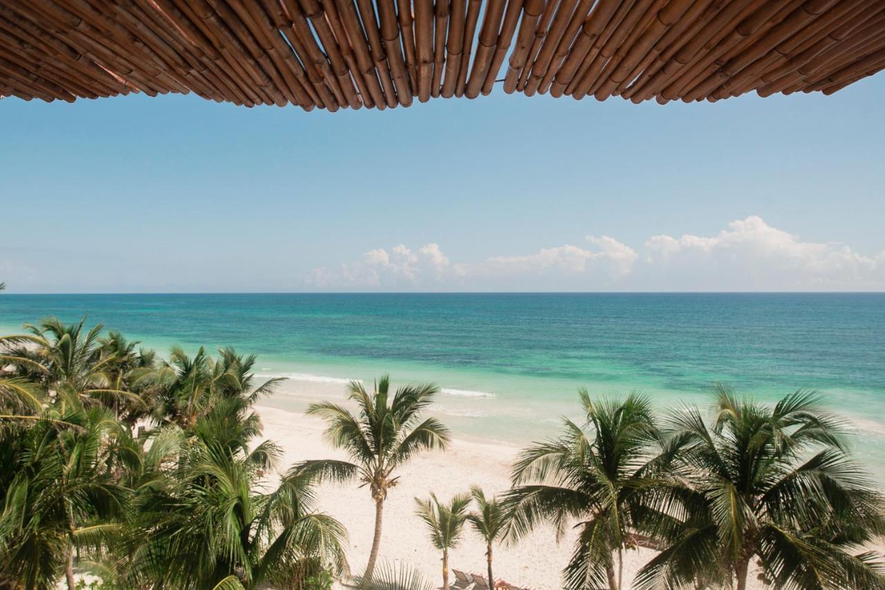Los Arrecifes Tulum Eksteriør bilde