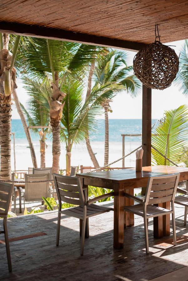 Los Arrecifes Tulum Eksteriør bilde