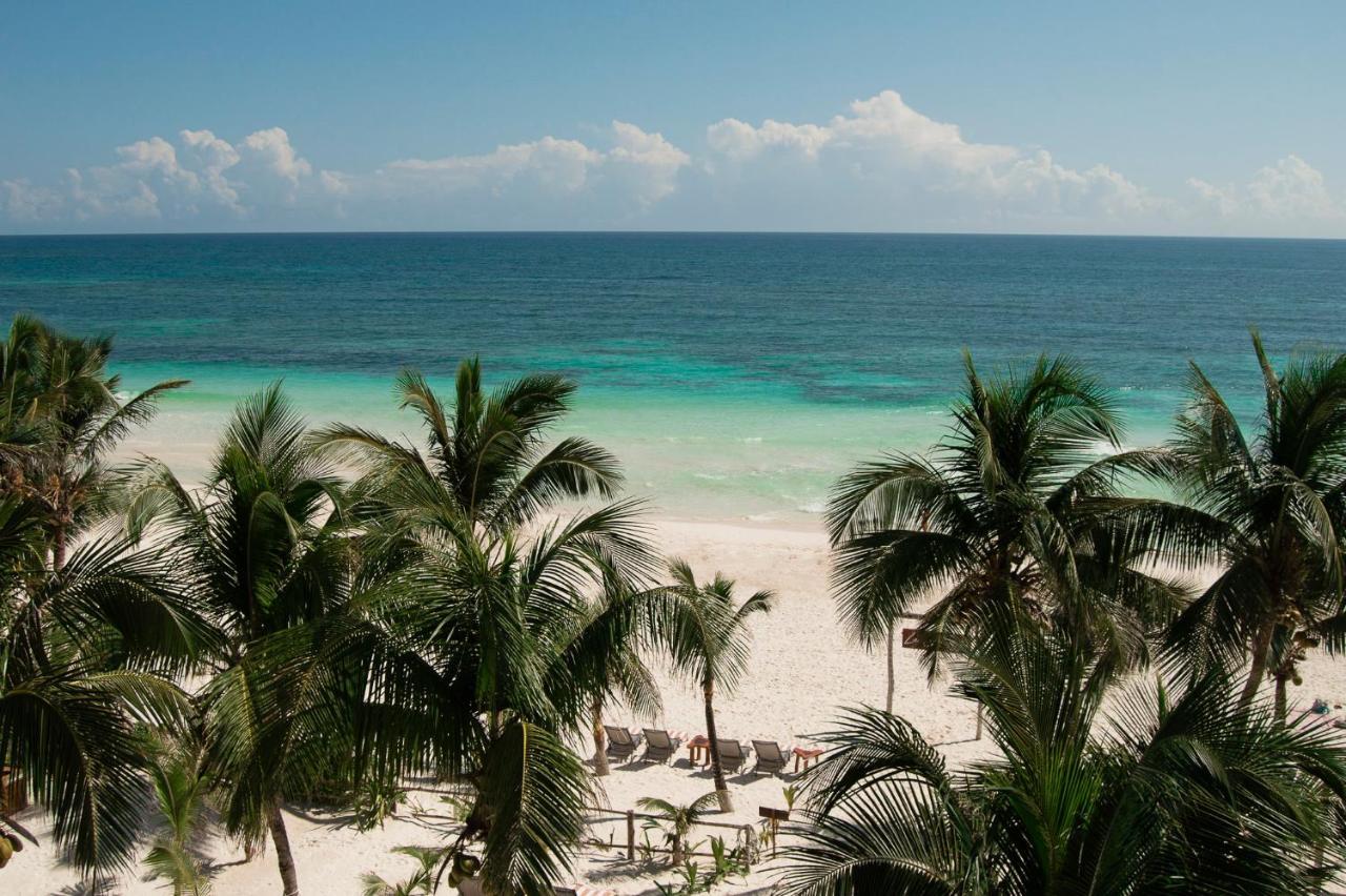 Los Arrecifes Tulum Eksteriør bilde