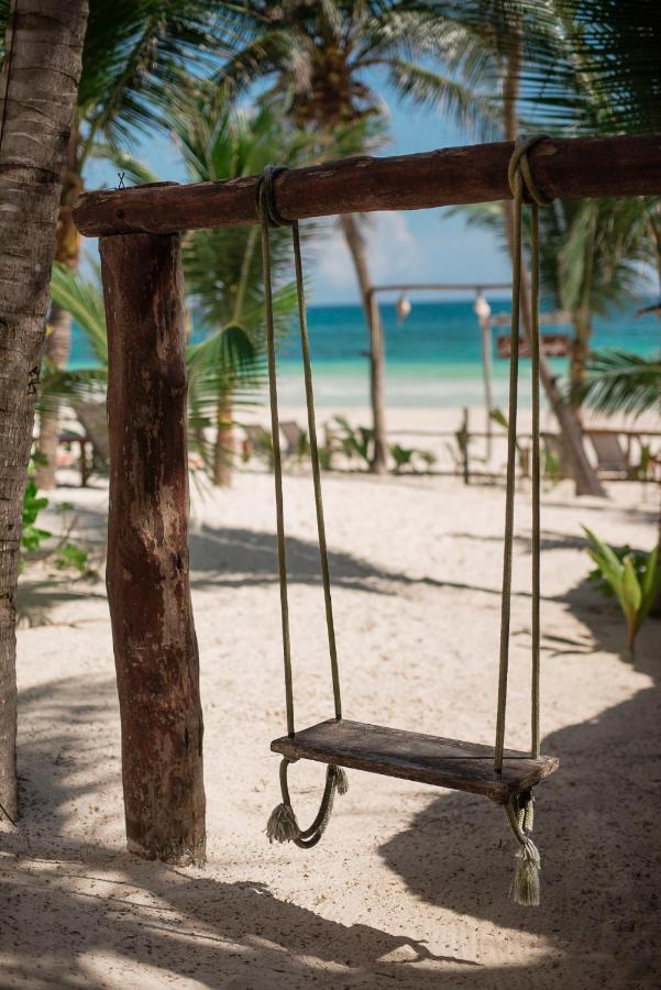 Los Arrecifes Tulum Eksteriør bilde
