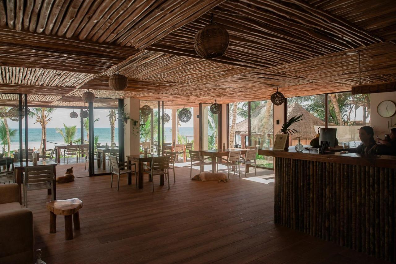 Los Arrecifes Tulum Eksteriør bilde