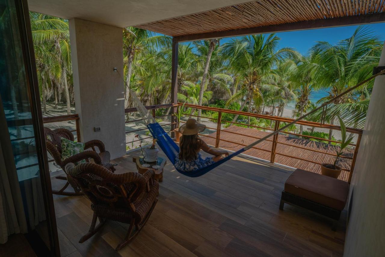 Los Arrecifes Tulum Eksteriør bilde