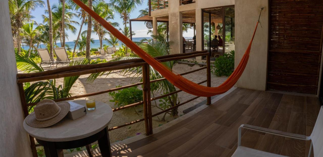 Los Arrecifes Tulum Eksteriør bilde