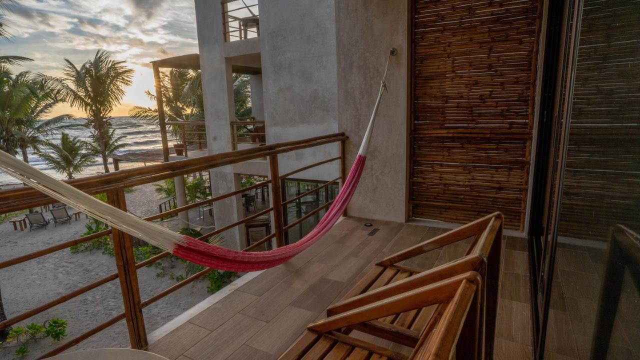 Los Arrecifes Tulum Eksteriør bilde
