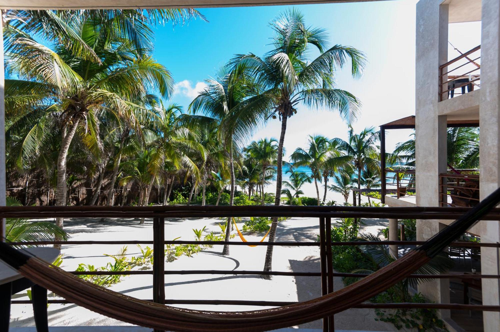 Los Arrecifes Tulum Eksteriør bilde