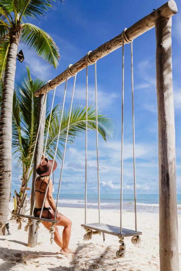 Los Arrecifes Tulum Eksteriør bilde