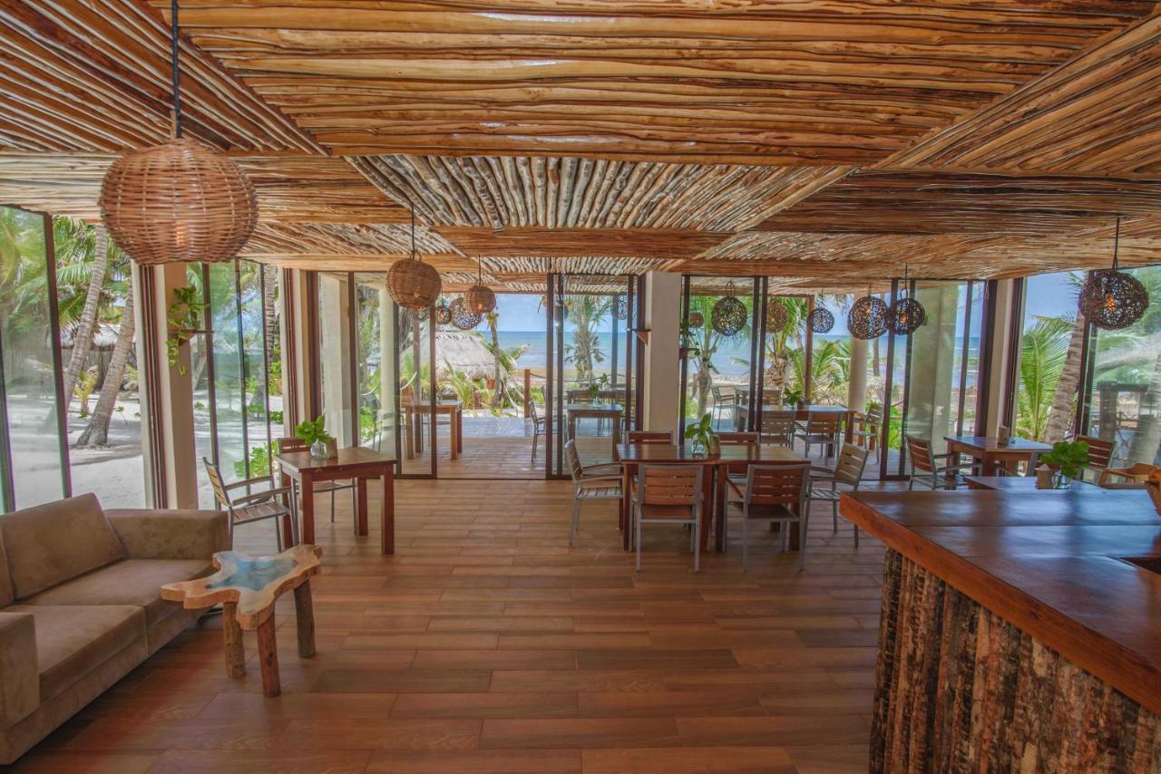 Los Arrecifes Tulum Eksteriør bilde