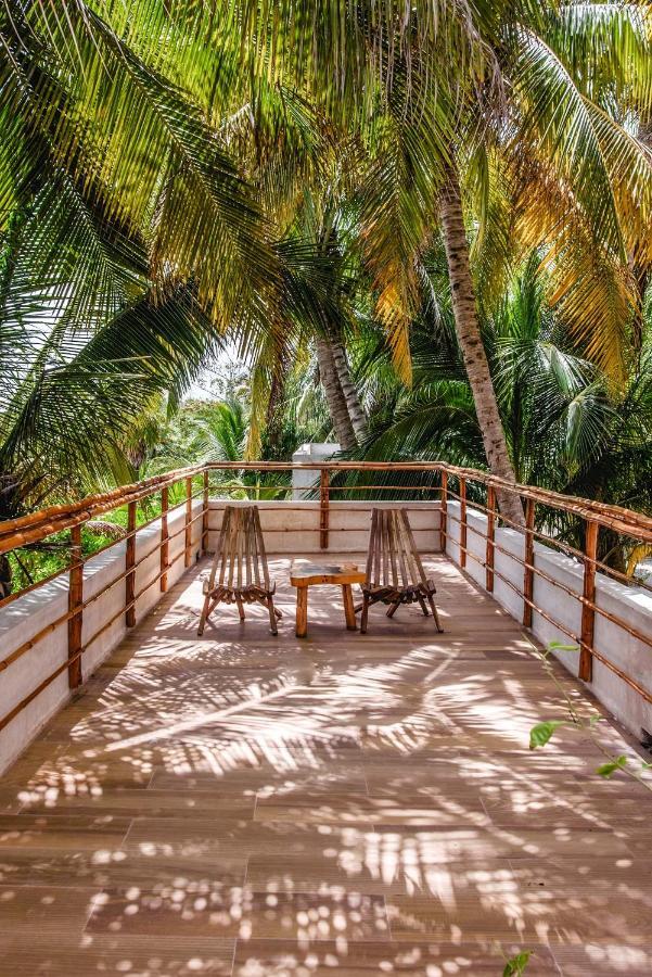 Los Arrecifes Tulum Eksteriør bilde